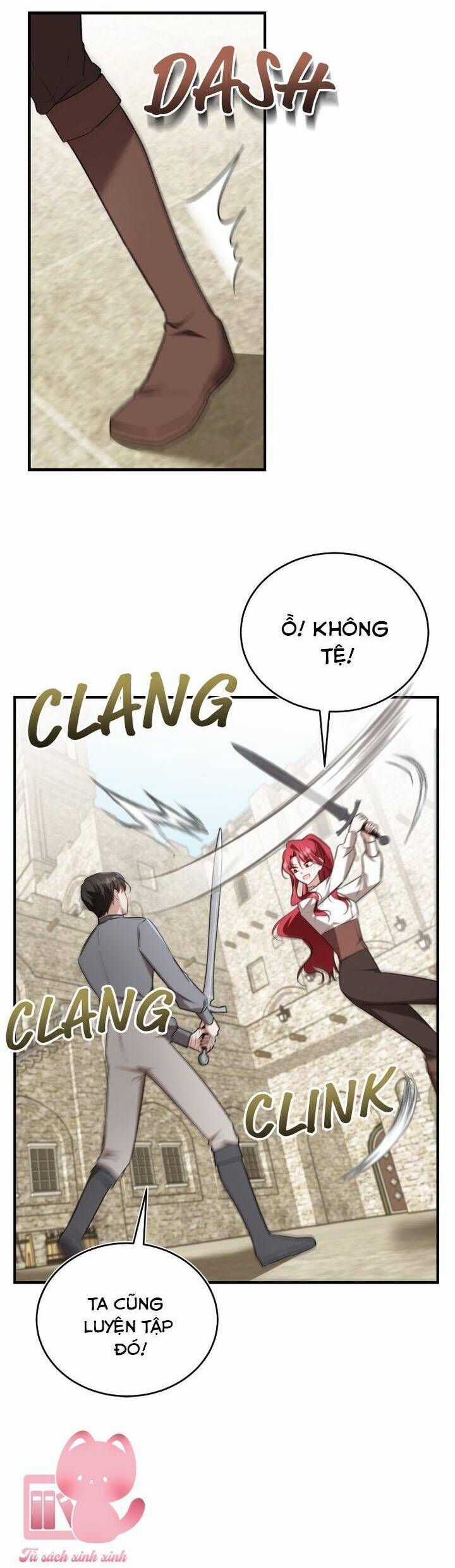 Tôi Sẽ Sống Thử Cuộc Đời Của Ác Nữ Chương 70 trang 17