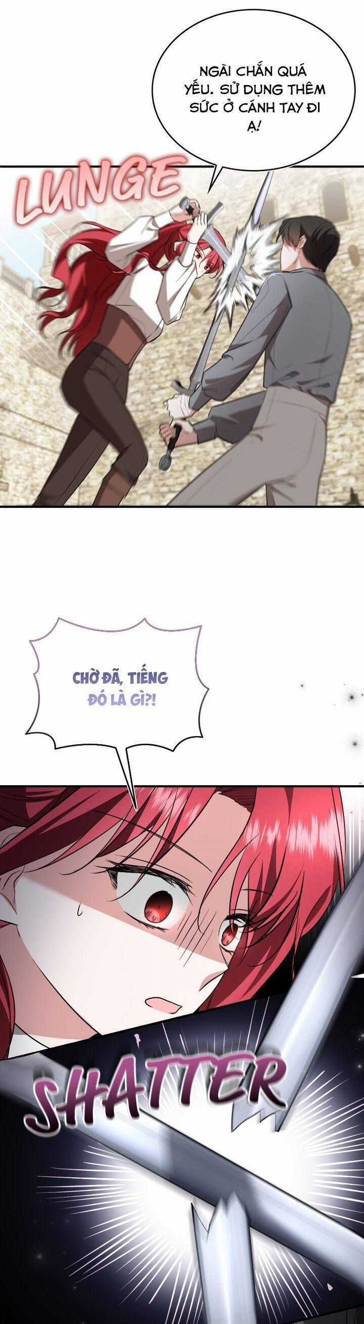 Tôi Sẽ Sống Thử Cuộc Đời Của Ác Nữ Chương 70 trang 18