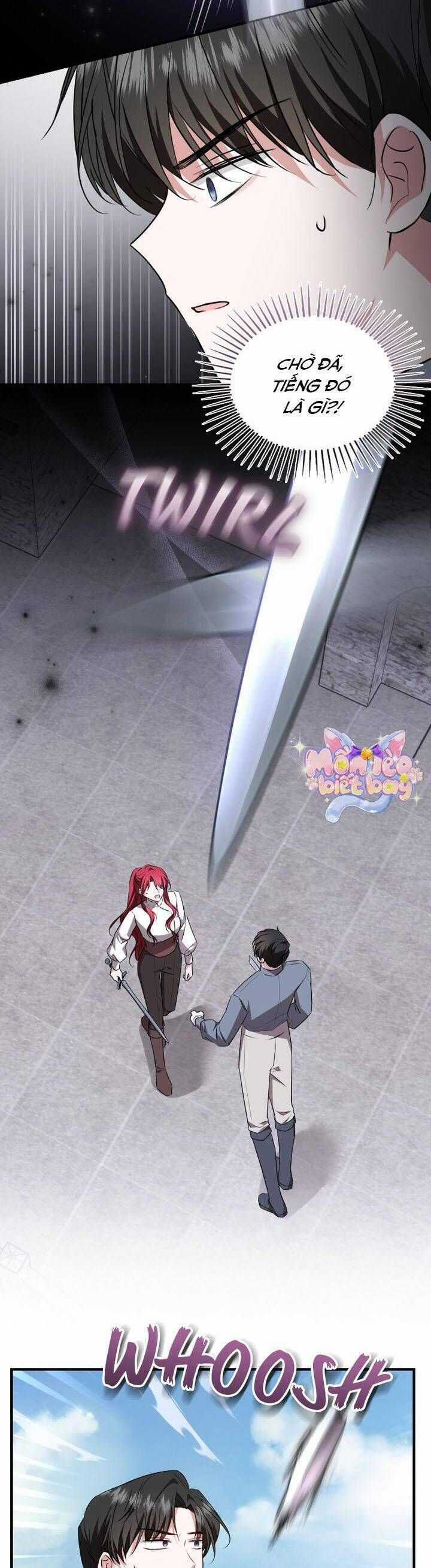 Tôi Sẽ Sống Thử Cuộc Đời Của Ác Nữ Chương 70 trang 19