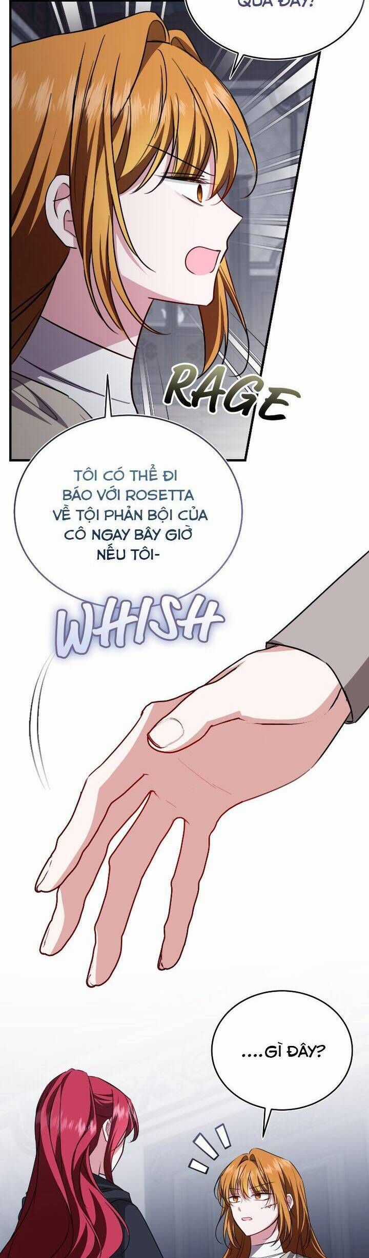 Tôi Sẽ Sống Thử Cuộc Đời Của Ác Nữ Chương 70 trang 2