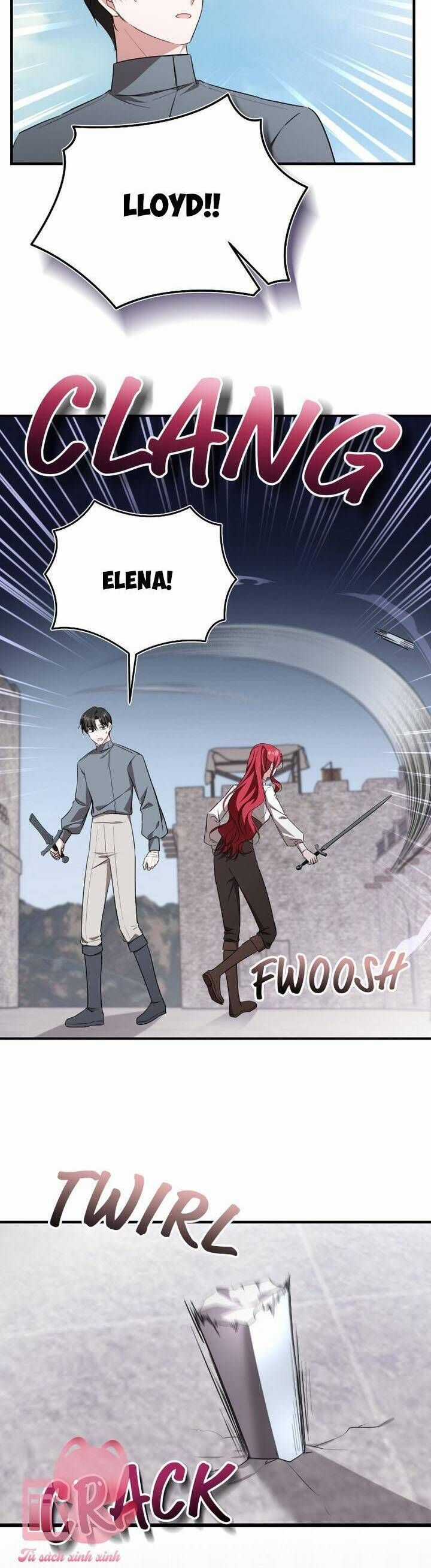 Tôi Sẽ Sống Thử Cuộc Đời Của Ác Nữ Chương 70 trang 20