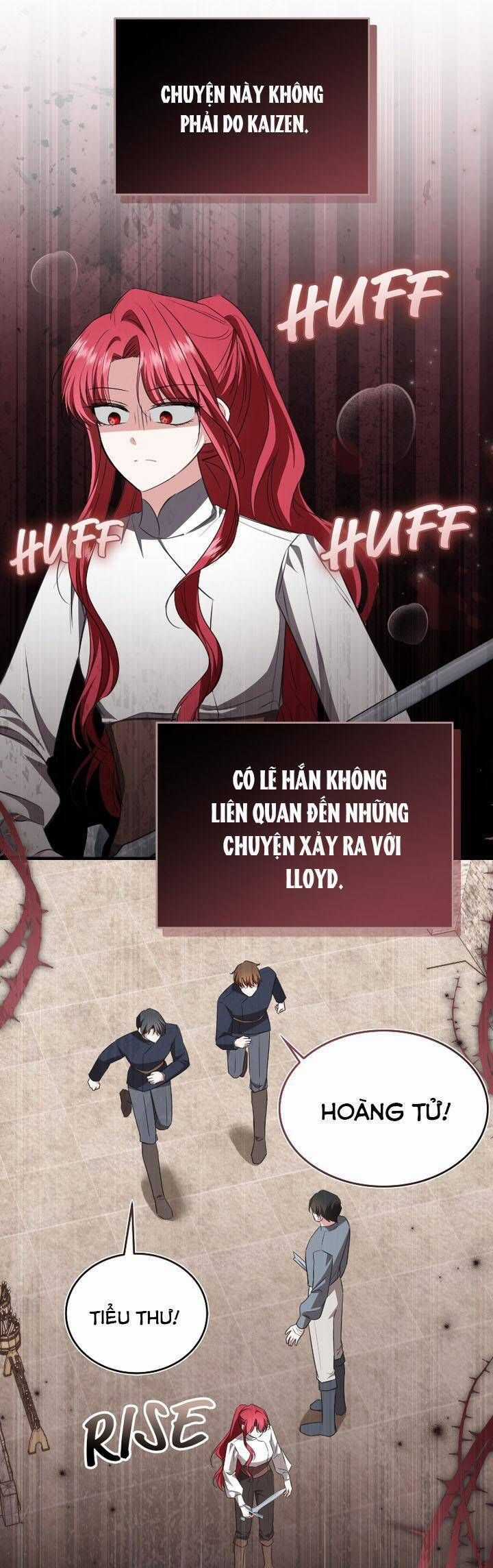 Tôi Sẽ Sống Thử Cuộc Đời Của Ác Nữ Chương 70 trang 21