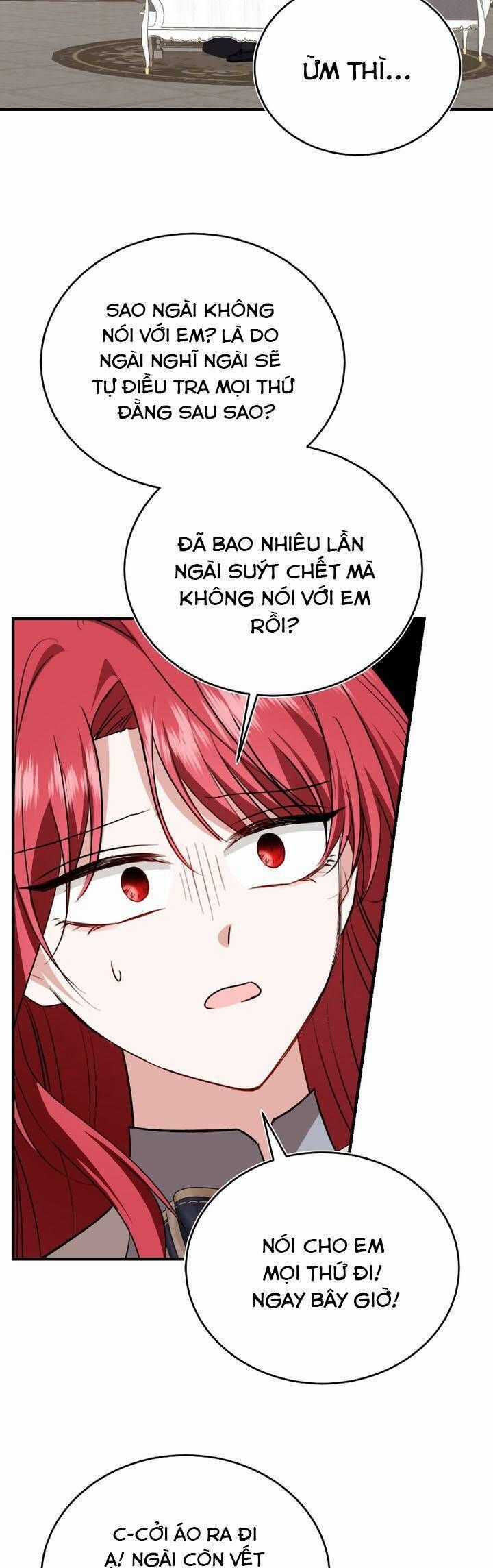 Tôi Sẽ Sống Thử Cuộc Đời Của Ác Nữ Chương 70 trang 23