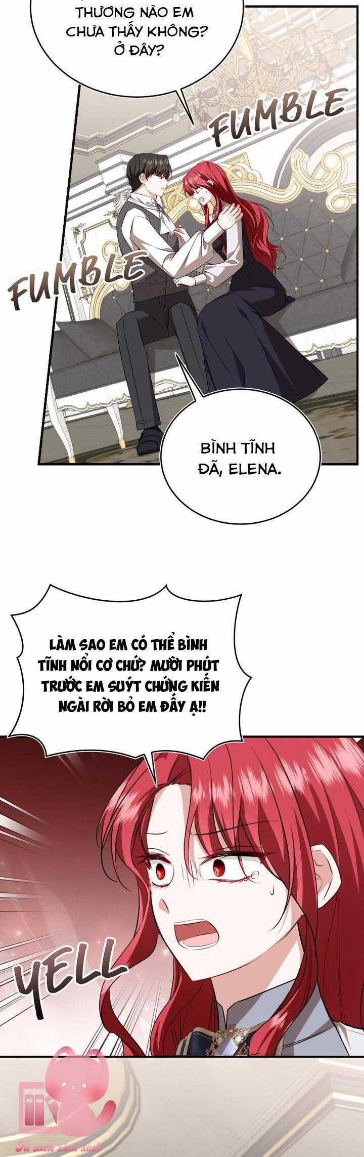 Tôi Sẽ Sống Thử Cuộc Đời Của Ác Nữ Chương 70 trang 24