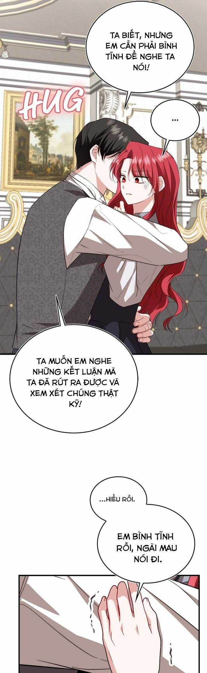 Tôi Sẽ Sống Thử Cuộc Đời Của Ác Nữ Chương 70 trang 25