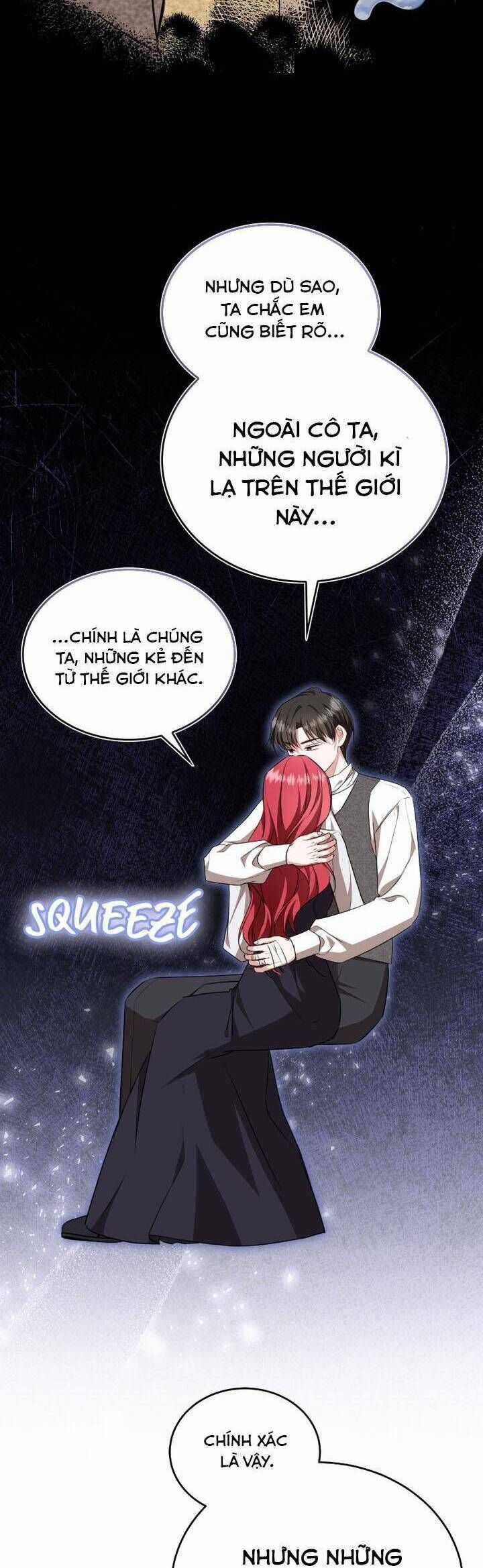 Tôi Sẽ Sống Thử Cuộc Đời Của Ác Nữ Chương 70 trang 27