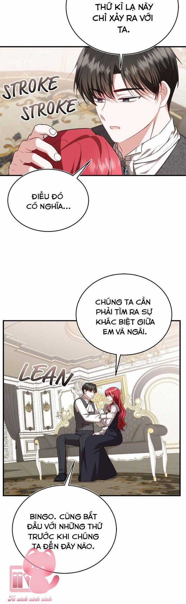 Tôi Sẽ Sống Thử Cuộc Đời Của Ác Nữ Chương 70 trang 28