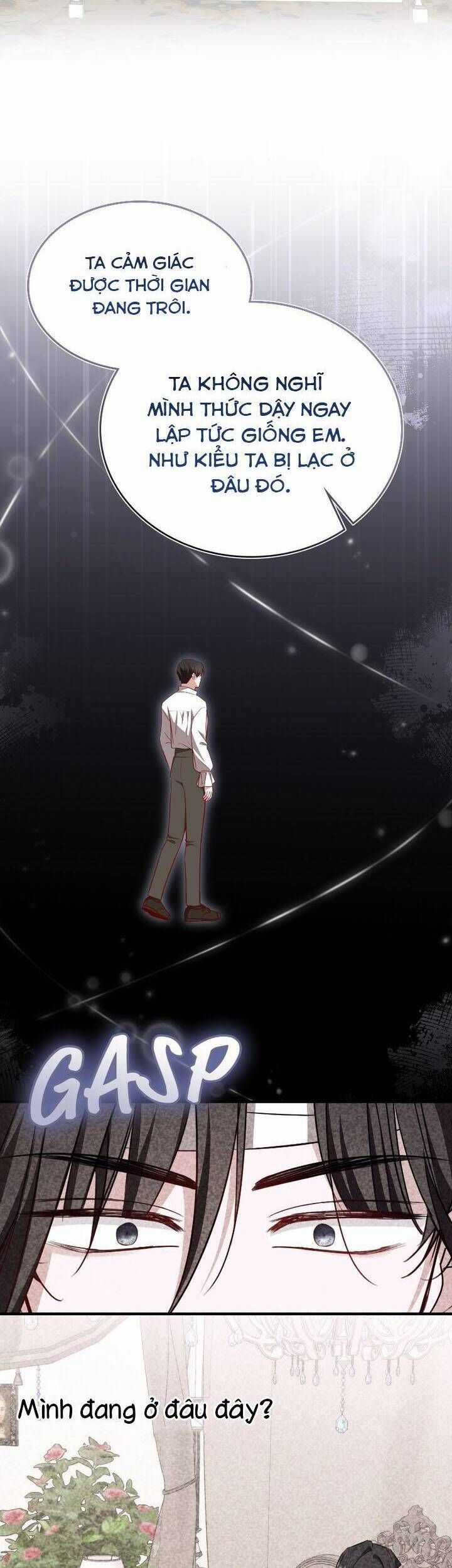 Tôi Sẽ Sống Thử Cuộc Đời Của Ác Nữ Chương 70 trang 33