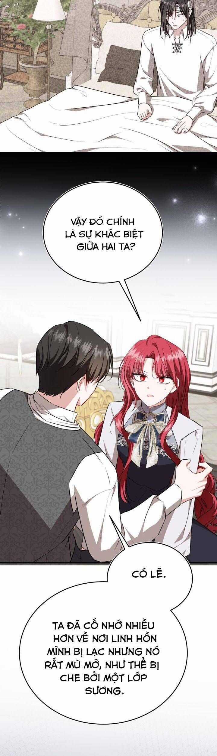 Tôi Sẽ Sống Thử Cuộc Đời Của Ác Nữ Chương 70 trang 34