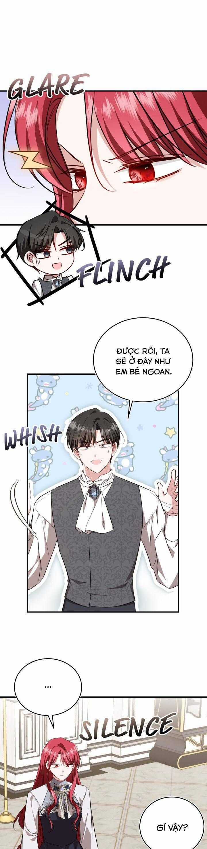 Tôi Sẽ Sống Thử Cuộc Đời Của Ác Nữ Chương 70 trang 36