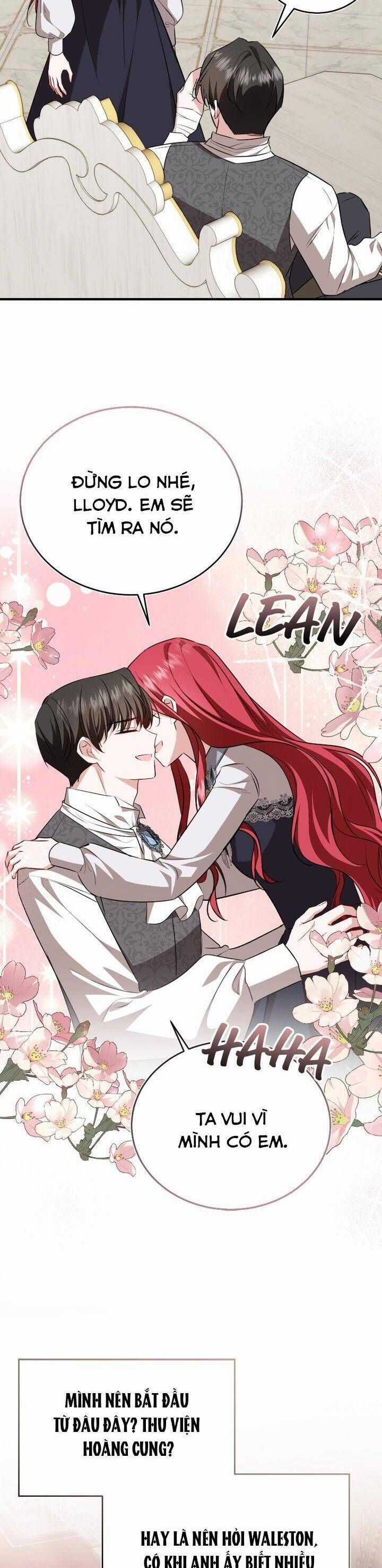 Tôi Sẽ Sống Thử Cuộc Đời Của Ác Nữ Chương 70 trang 37