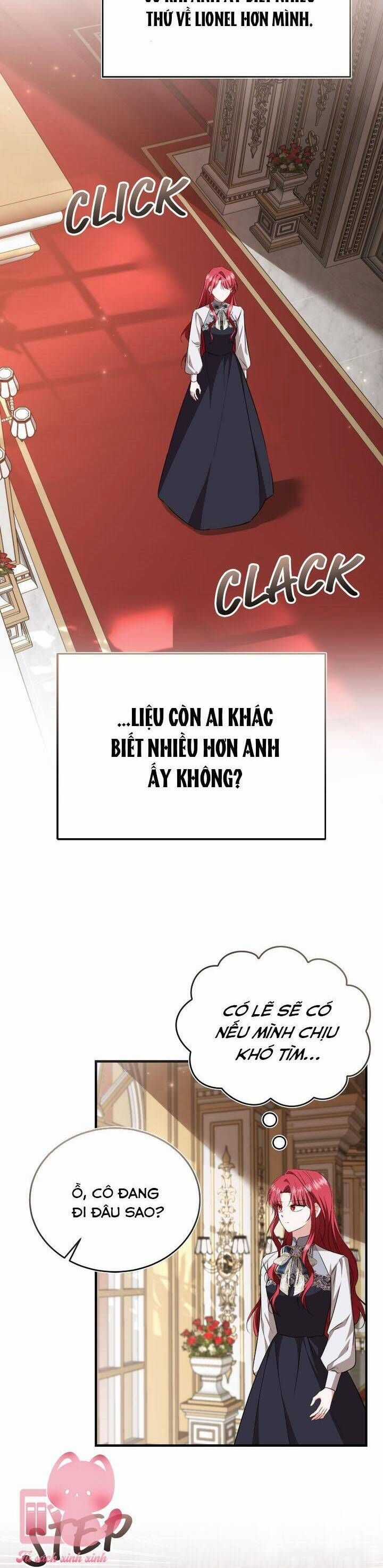 Tôi Sẽ Sống Thử Cuộc Đời Của Ác Nữ Chương 70 trang 38