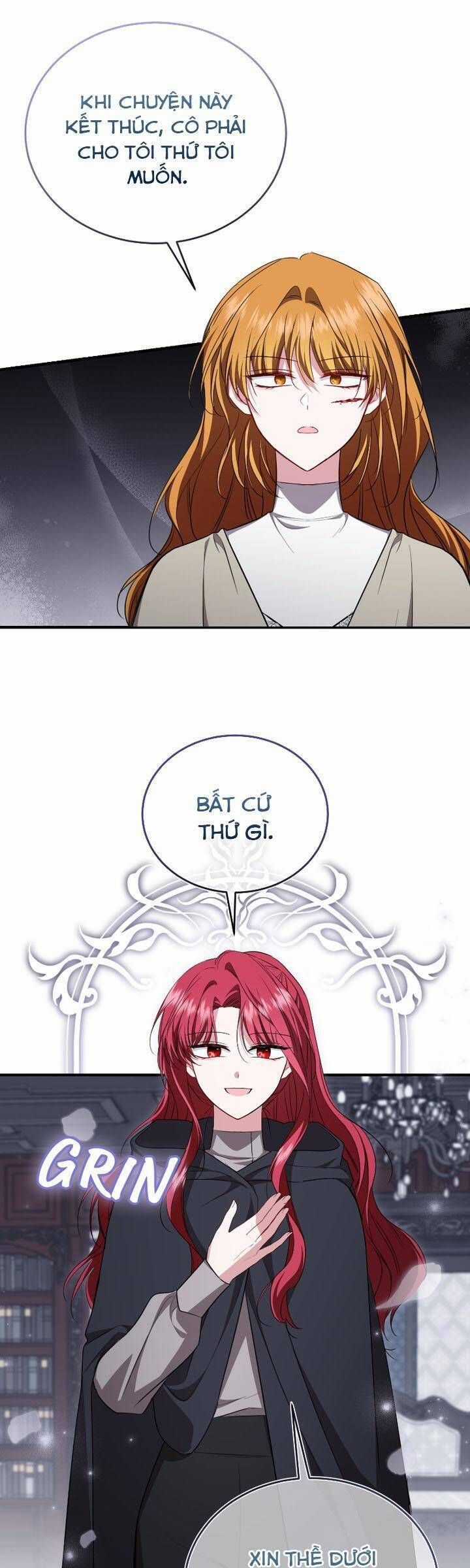 Tôi Sẽ Sống Thử Cuộc Đời Của Ác Nữ Chương 70 trang 5