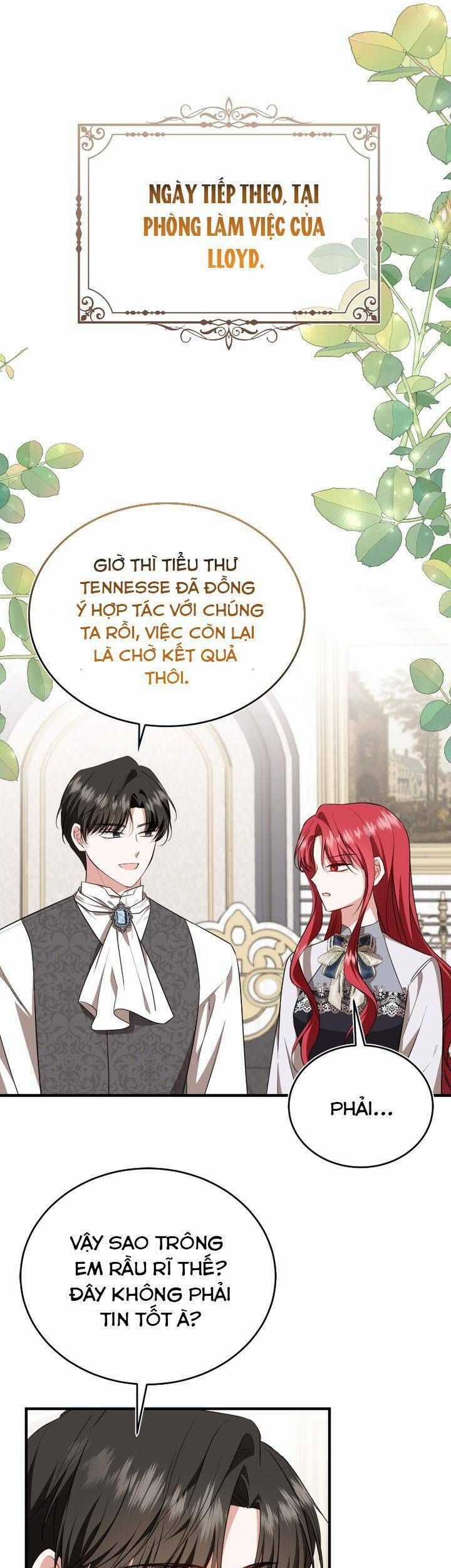 Tôi Sẽ Sống Thử Cuộc Đời Của Ác Nữ Chương 70 trang 7