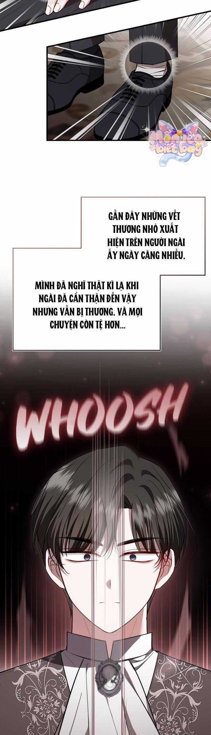 Tôi Sẽ Sống Thử Cuộc Đời Của Ác Nữ Chương 70 trang 9