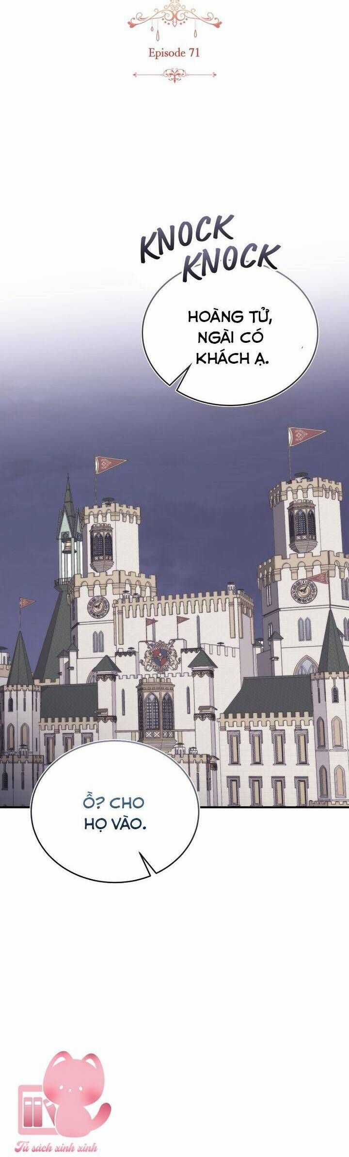 Tôi Sẽ Sống Thử Cuộc Đời Của Ác Nữ Chương 71 trang 12