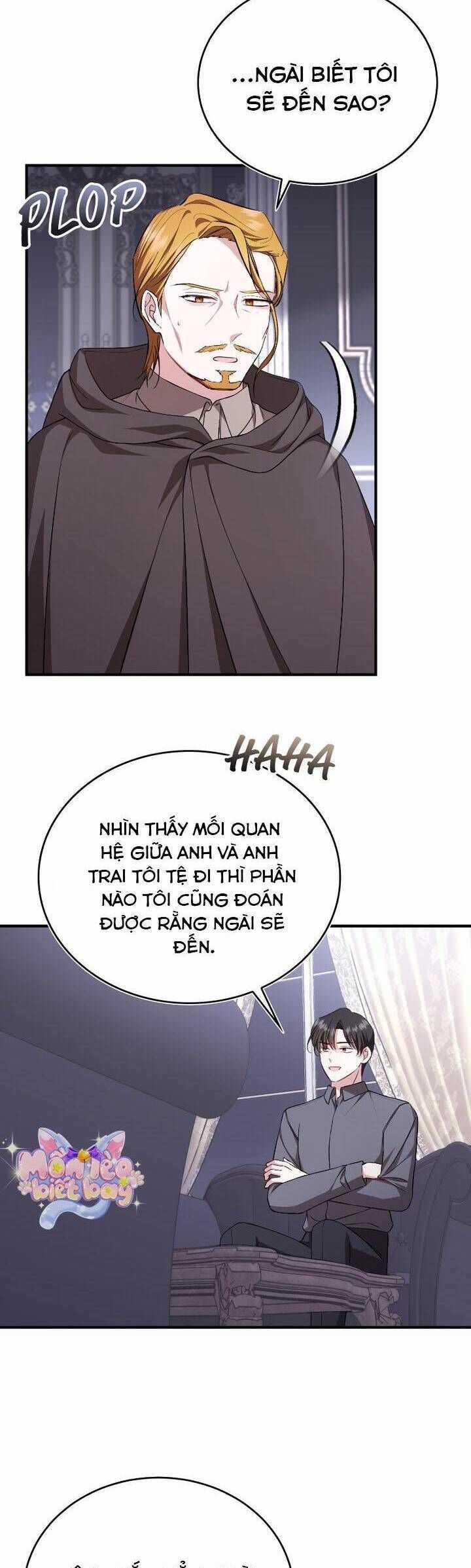 Tôi Sẽ Sống Thử Cuộc Đời Của Ác Nữ Chương 71 trang 15