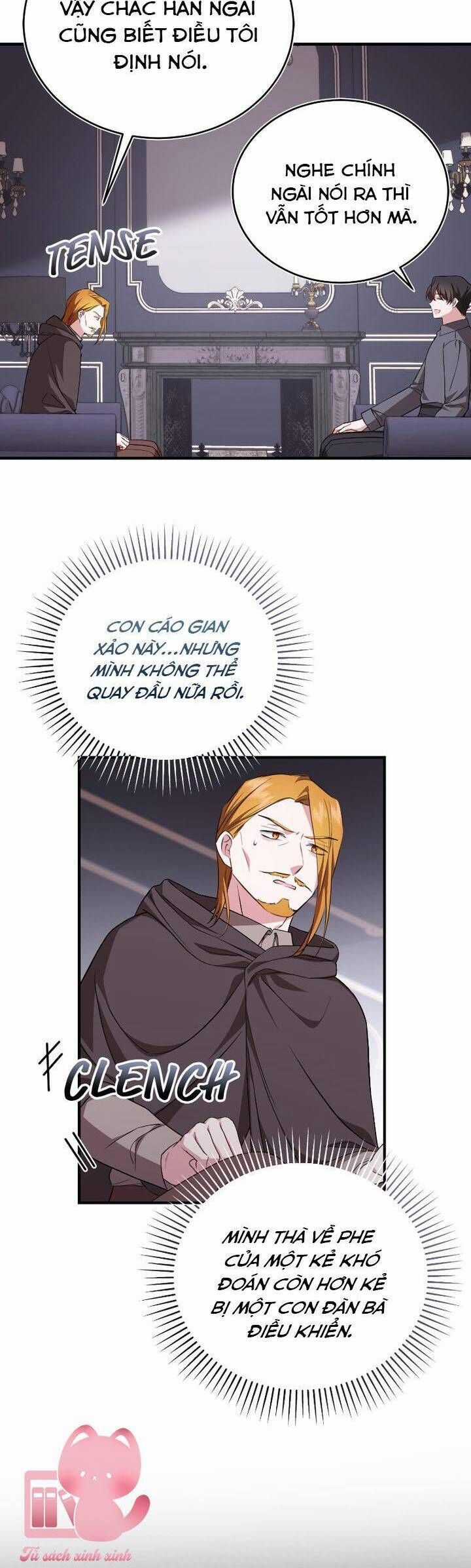 Tôi Sẽ Sống Thử Cuộc Đời Của Ác Nữ Chương 71 trang 16