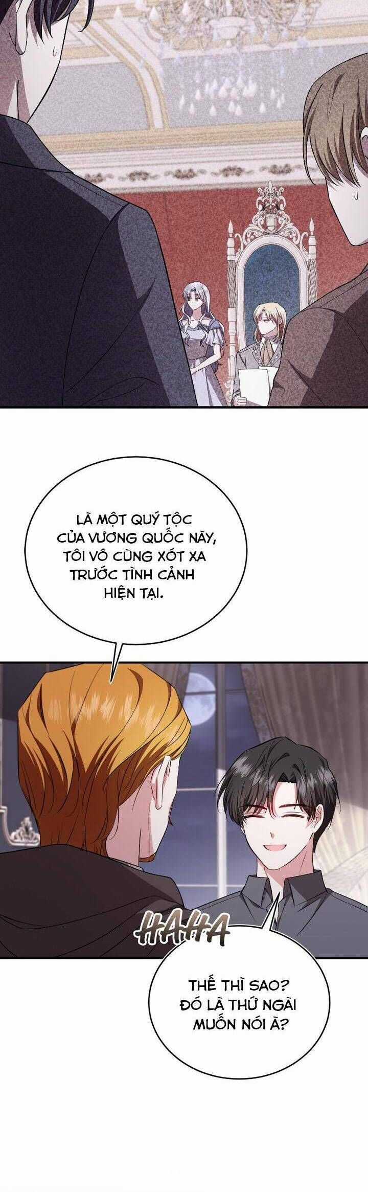 Tôi Sẽ Sống Thử Cuộc Đời Của Ác Nữ Chương 71 trang 18