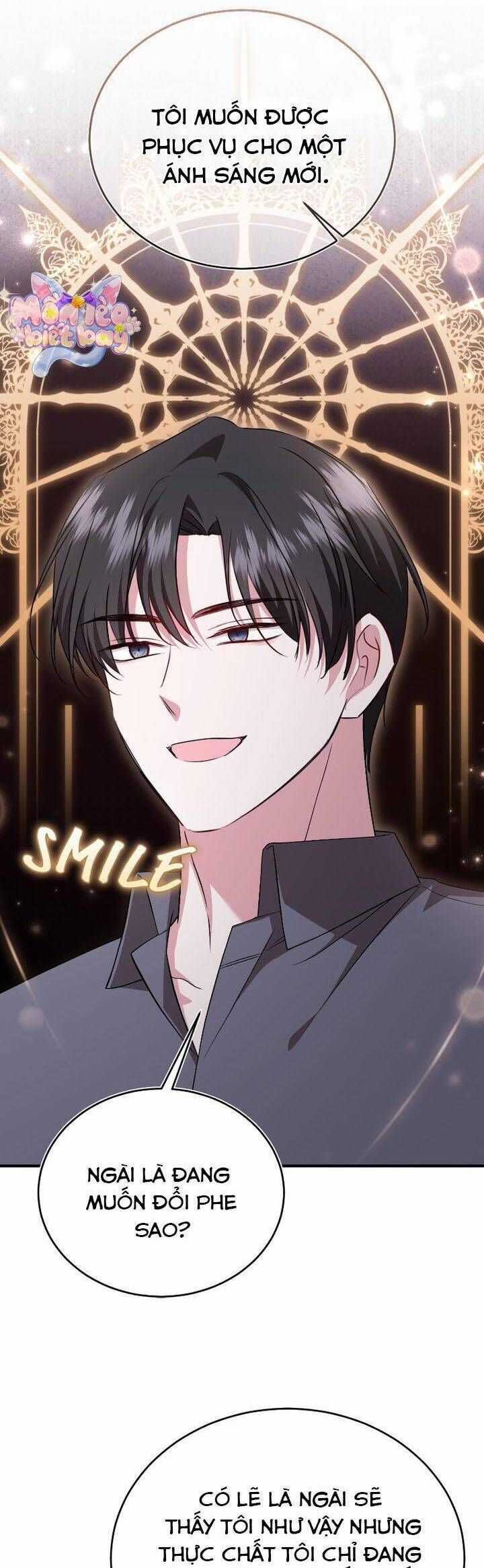 Tôi Sẽ Sống Thử Cuộc Đời Của Ác Nữ Chương 71 trang 19