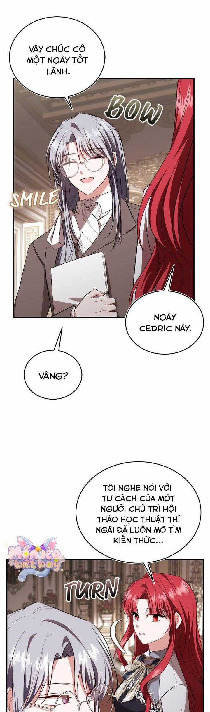 Tôi Sẽ Sống Thử Cuộc Đời Của Ác Nữ Chương 71 trang 2