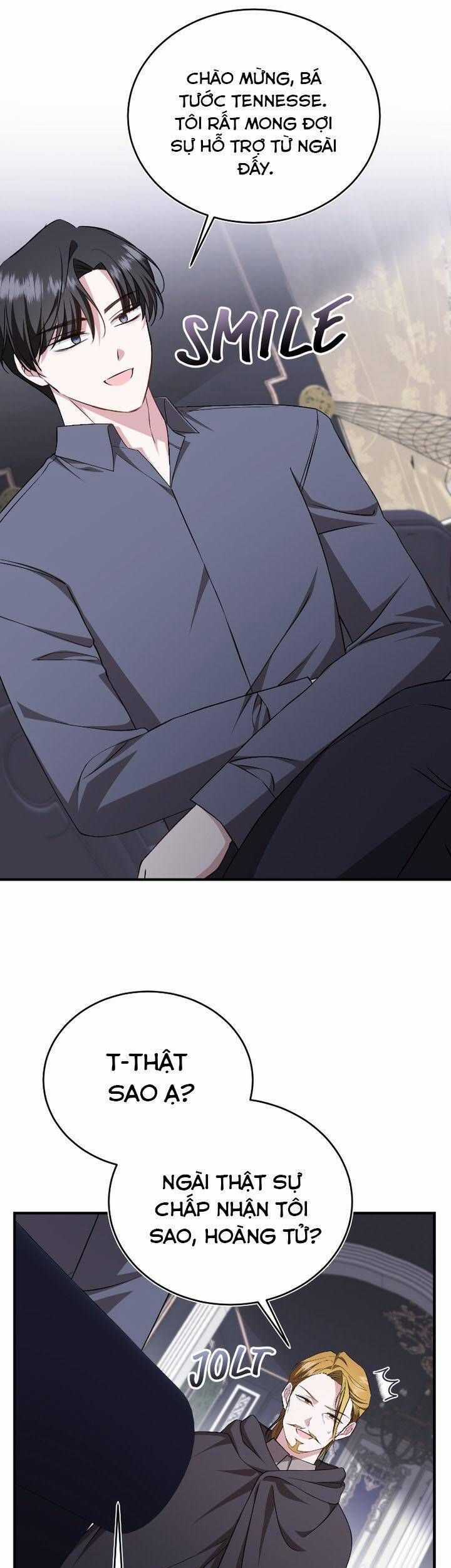 Tôi Sẽ Sống Thử Cuộc Đời Của Ác Nữ Chương 71 trang 21