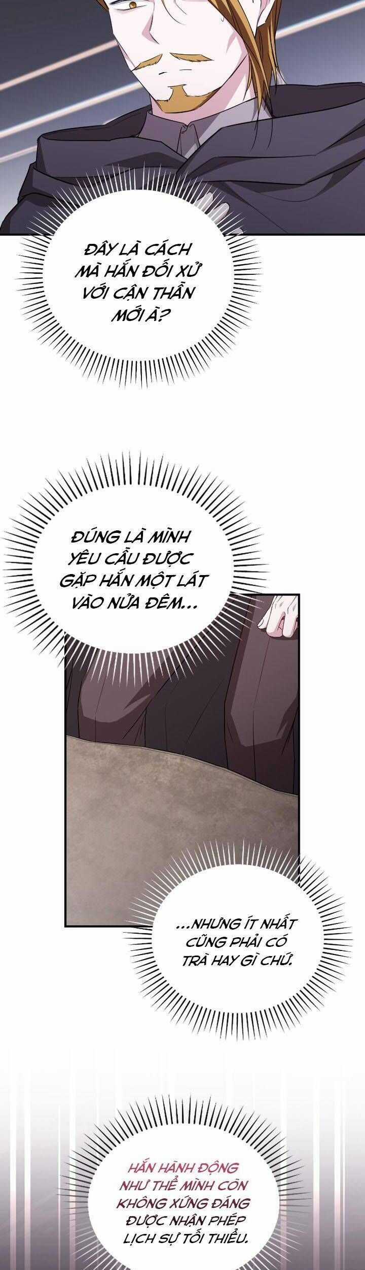 Tôi Sẽ Sống Thử Cuộc Đời Của Ác Nữ Chương 71 trang 23