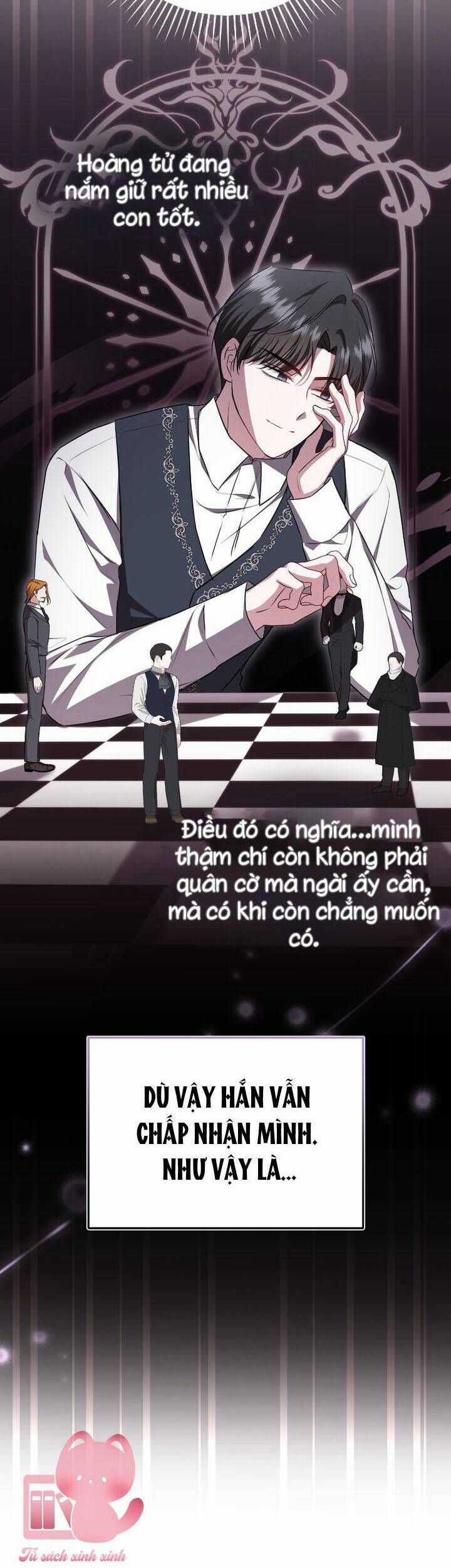 Tôi Sẽ Sống Thử Cuộc Đời Của Ác Nữ Chương 71 trang 24