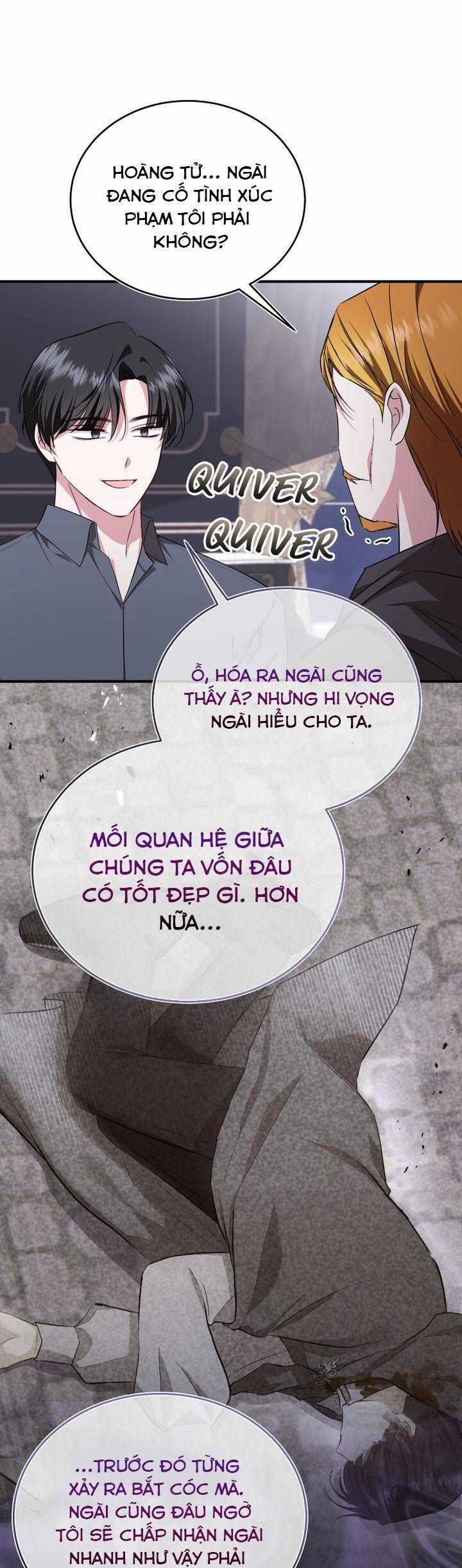 Tôi Sẽ Sống Thử Cuộc Đời Của Ác Nữ Chương 71 trang 25