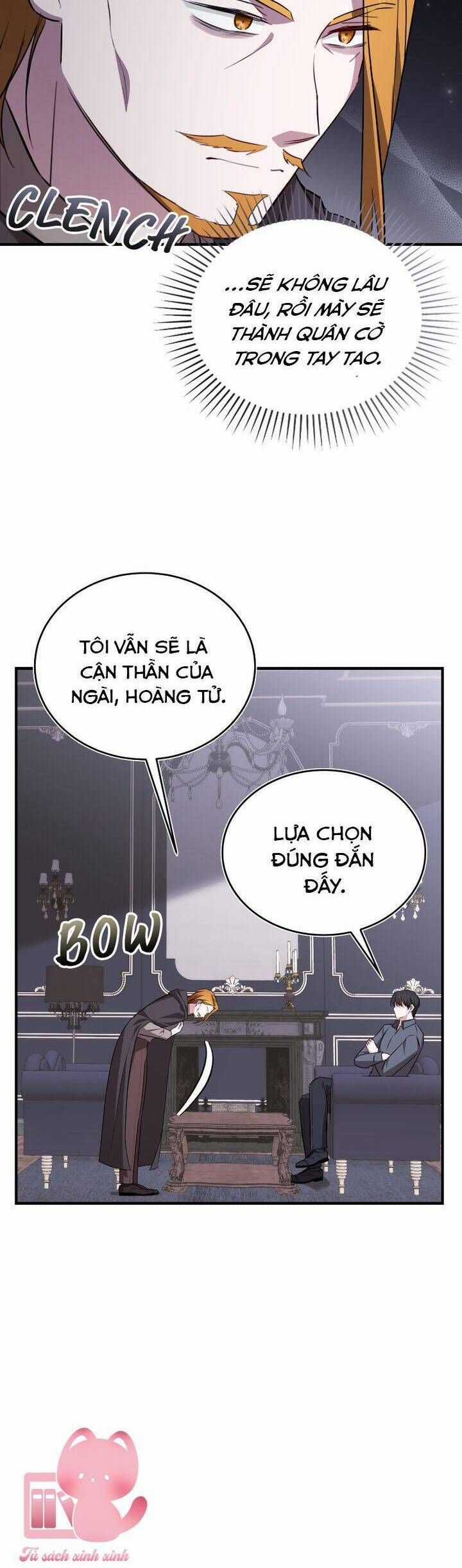 Tôi Sẽ Sống Thử Cuộc Đời Của Ác Nữ Chương 71 trang 28