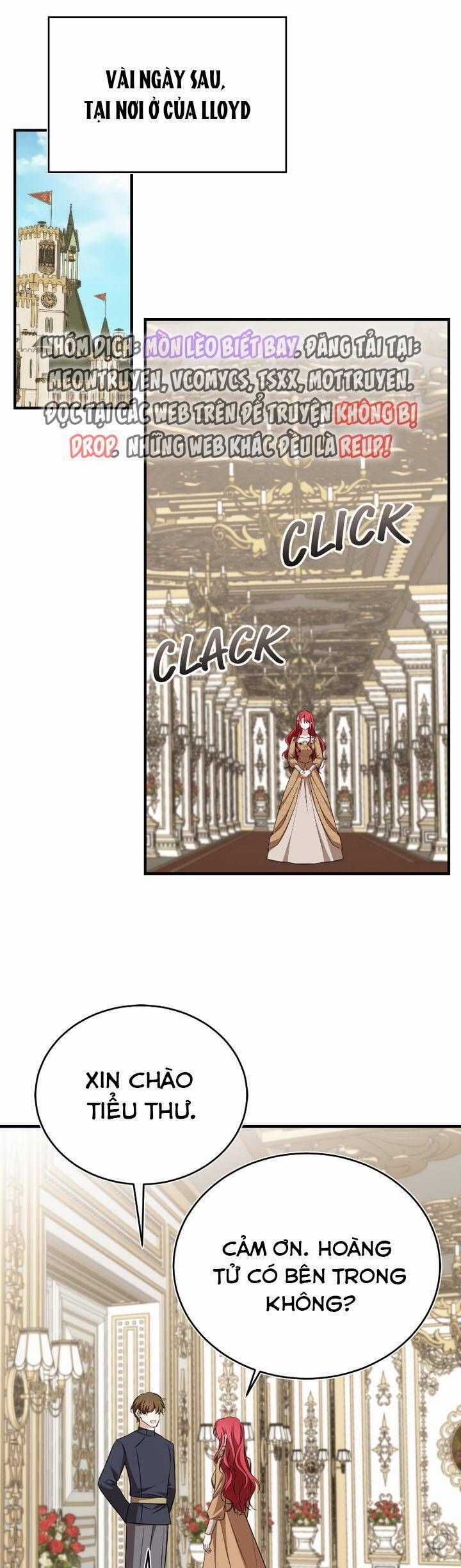 Tôi Sẽ Sống Thử Cuộc Đời Của Ác Nữ Chương 71 trang 29