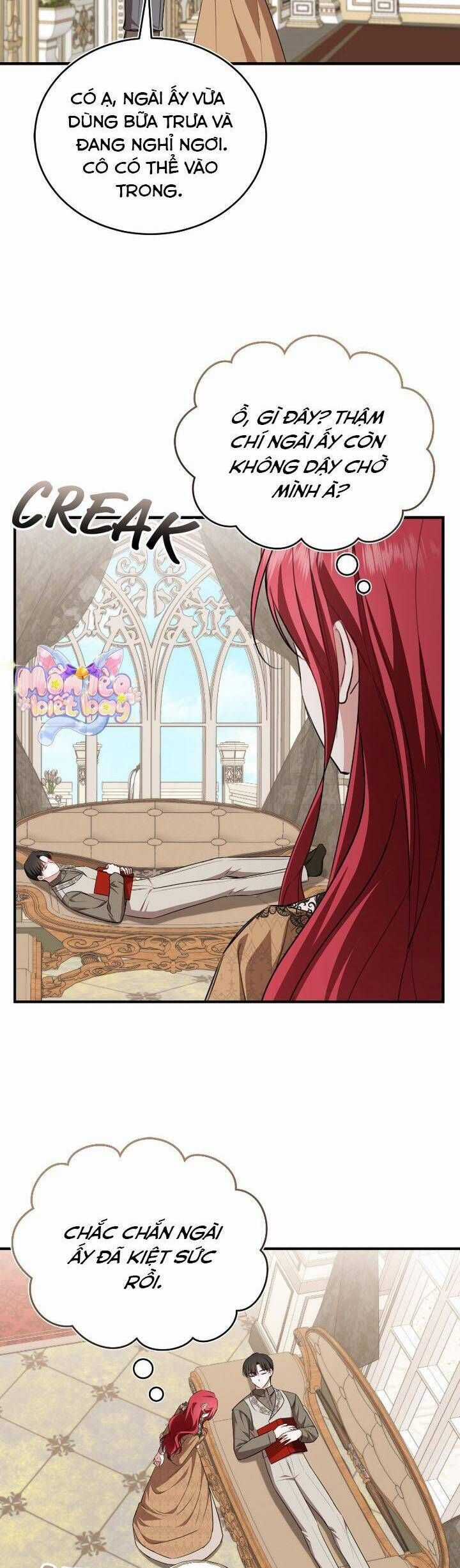 Tôi Sẽ Sống Thử Cuộc Đời Của Ác Nữ Chương 71 trang 30