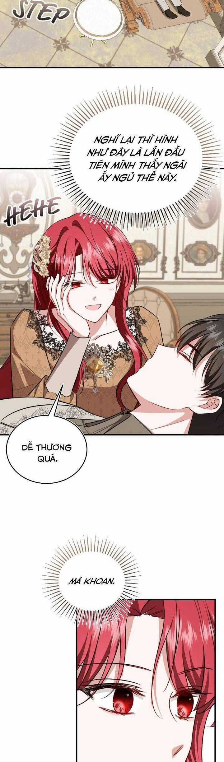 Tôi Sẽ Sống Thử Cuộc Đời Của Ác Nữ Chương 71 trang 31