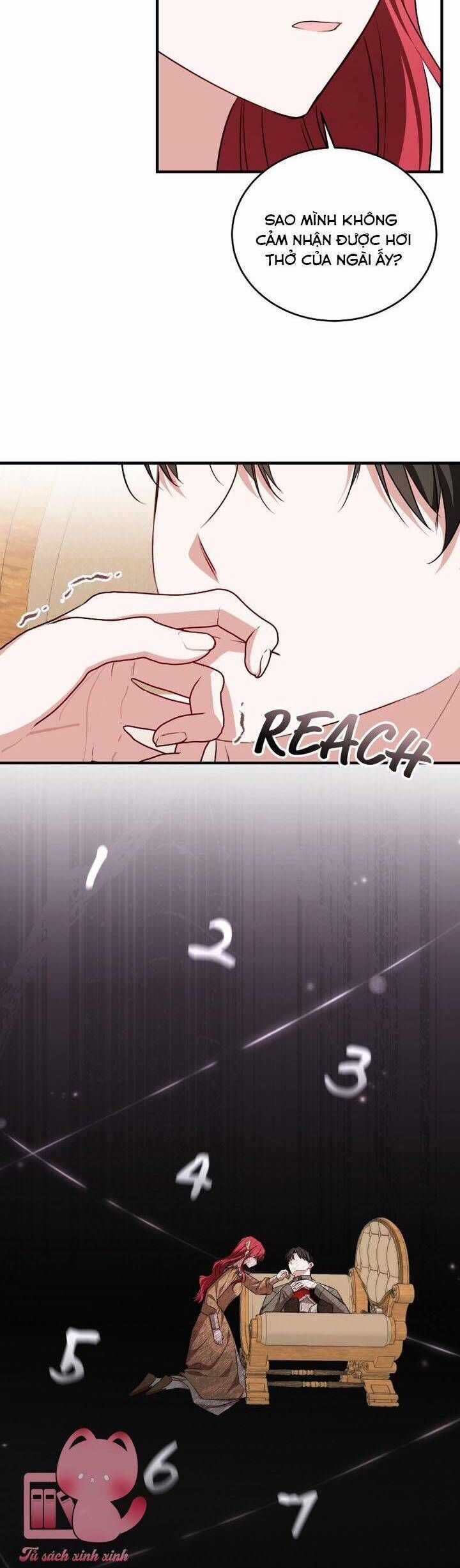 Tôi Sẽ Sống Thử Cuộc Đời Của Ác Nữ Chương 71 trang 32