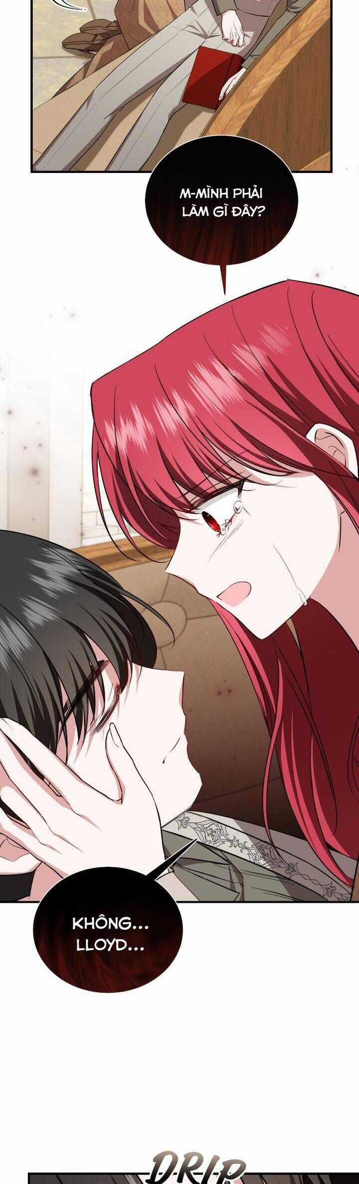 Tôi Sẽ Sống Thử Cuộc Đời Của Ác Nữ Chương 71 trang 34