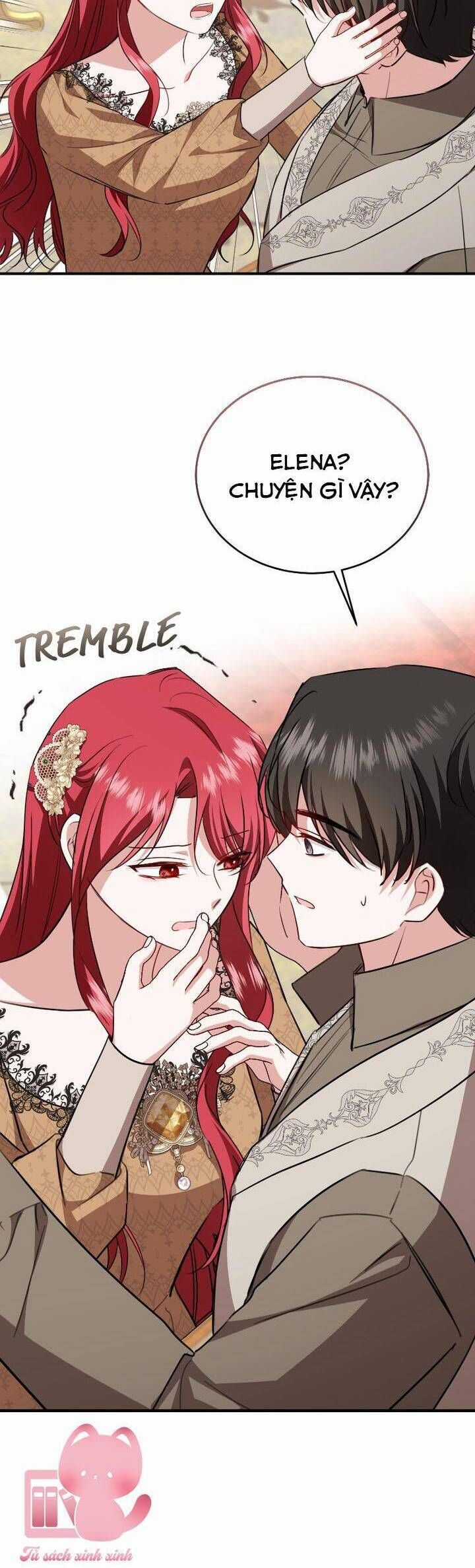 Tôi Sẽ Sống Thử Cuộc Đời Của Ác Nữ Chương 71 trang 36