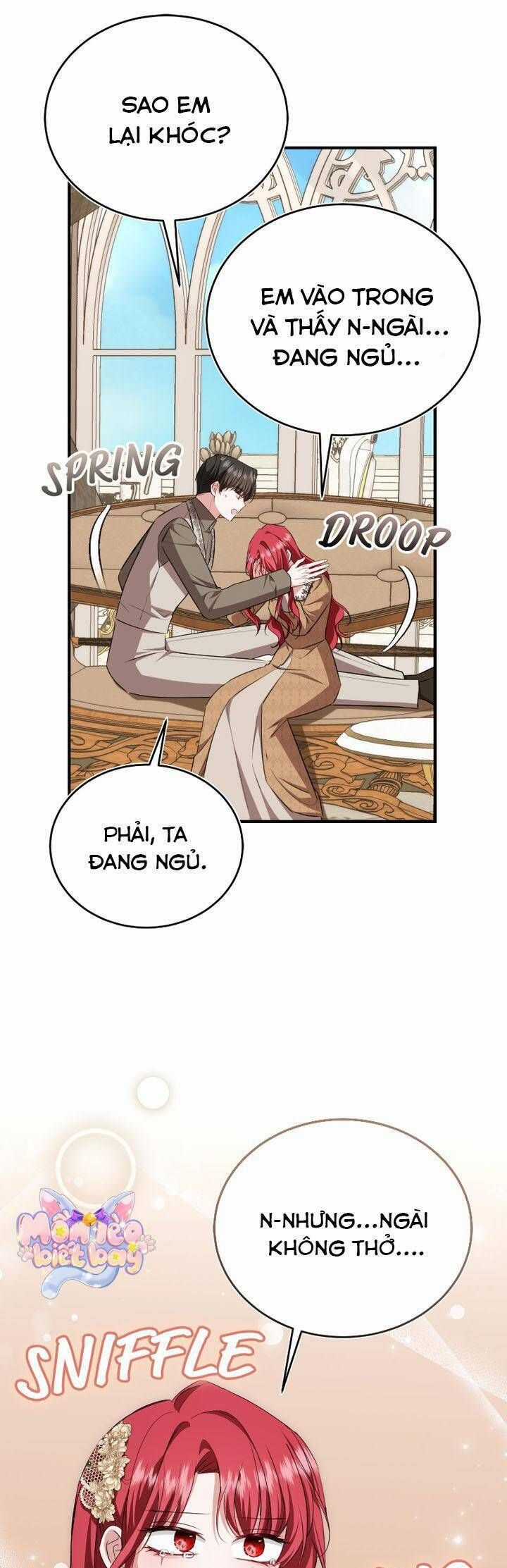 Tôi Sẽ Sống Thử Cuộc Đời Của Ác Nữ Chương 71 trang 37