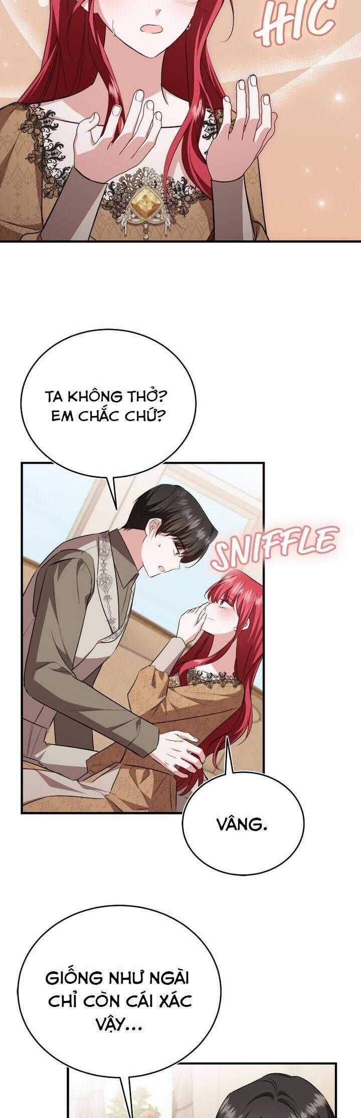 Tôi Sẽ Sống Thử Cuộc Đời Của Ác Nữ Chương 71 trang 38