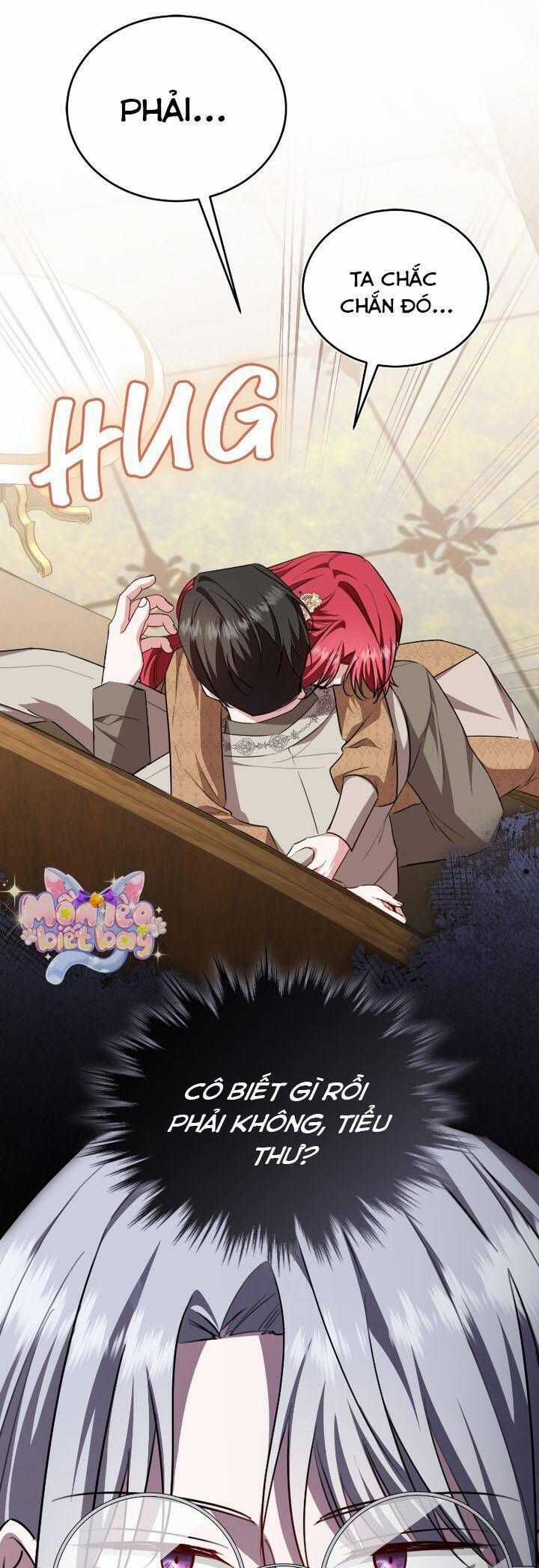 Tôi Sẽ Sống Thử Cuộc Đời Của Ác Nữ Chương 71 trang 40