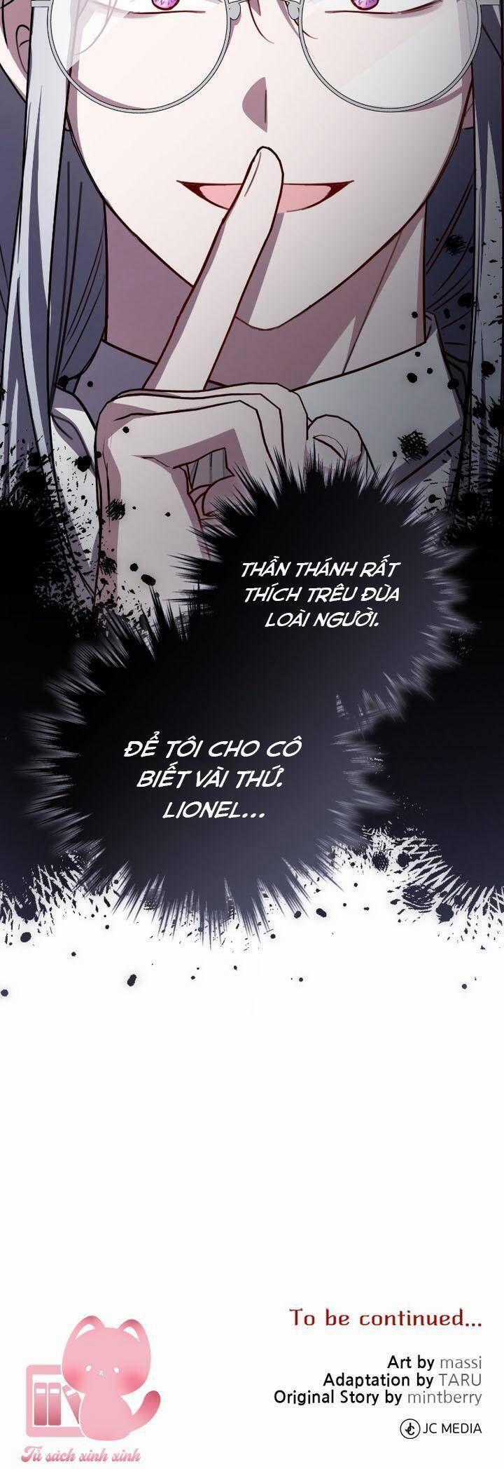 Tôi Sẽ Sống Thử Cuộc Đời Của Ác Nữ Chương 71 trang 41