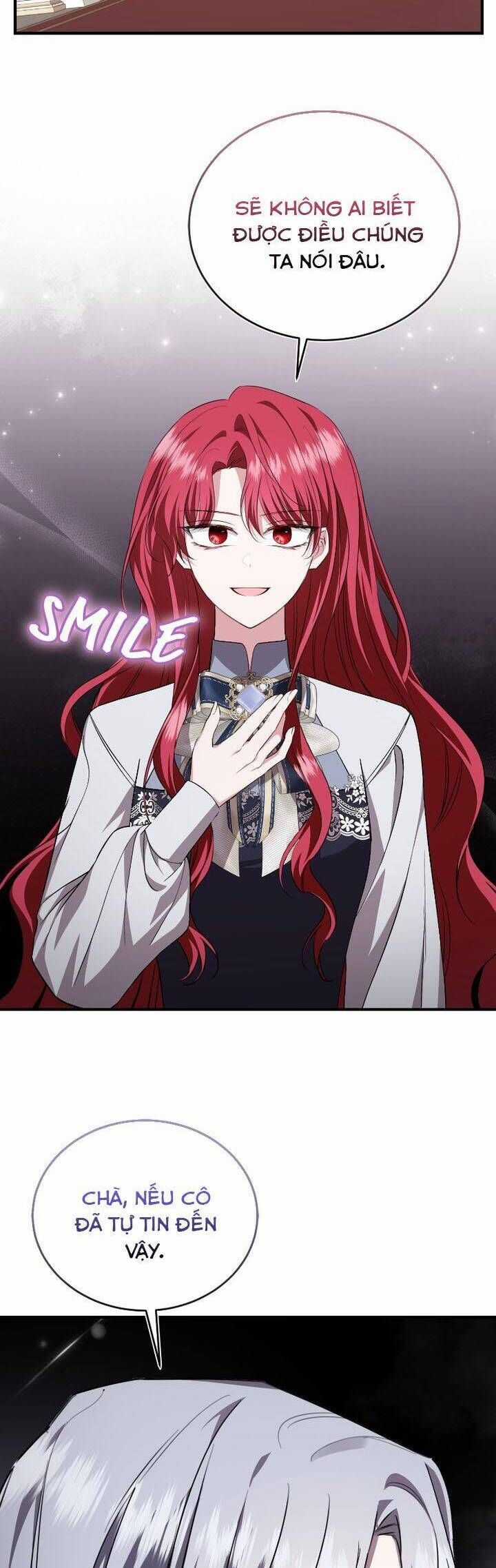 Tôi Sẽ Sống Thử Cuộc Đời Của Ác Nữ Chương 71 trang 7