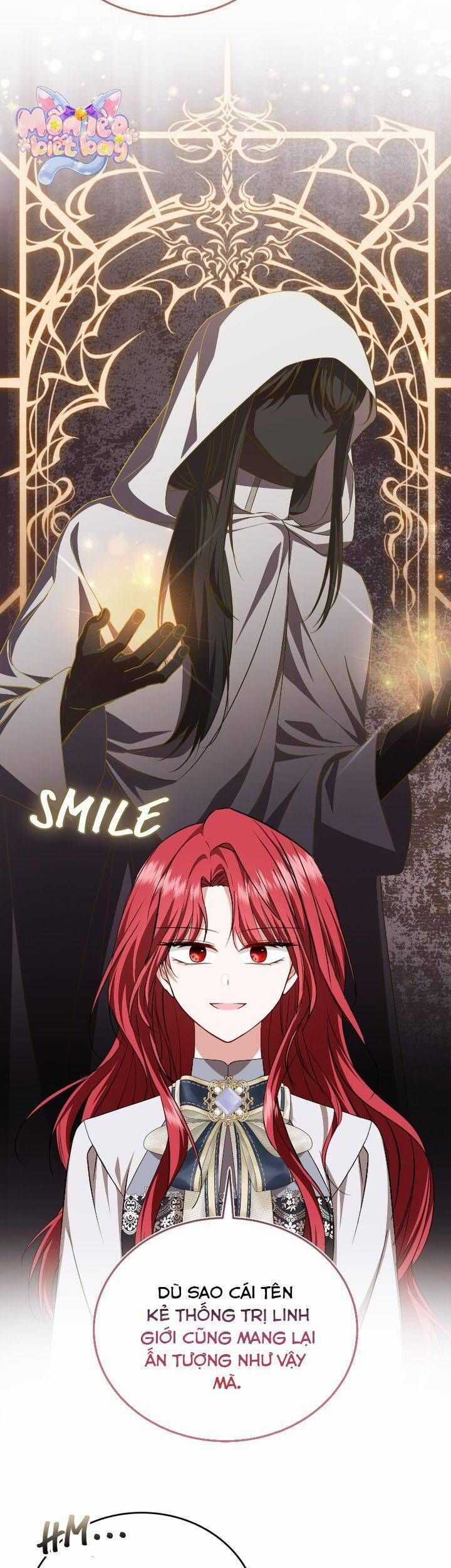 Tôi Sẽ Sống Thử Cuộc Đời Của Ác Nữ Chương 72 trang 10