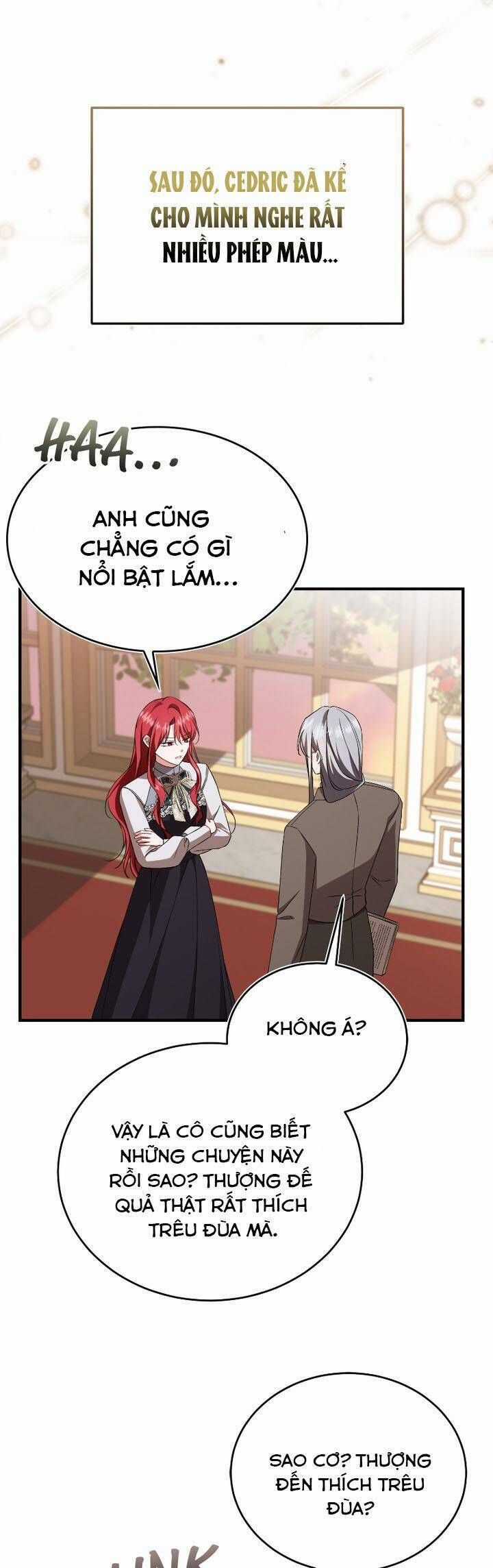 Tôi Sẽ Sống Thử Cuộc Đời Của Ác Nữ Chương 72 trang 12