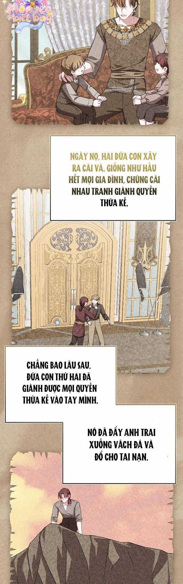 Tôi Sẽ Sống Thử Cuộc Đời Của Ác Nữ Chương 72 trang 14