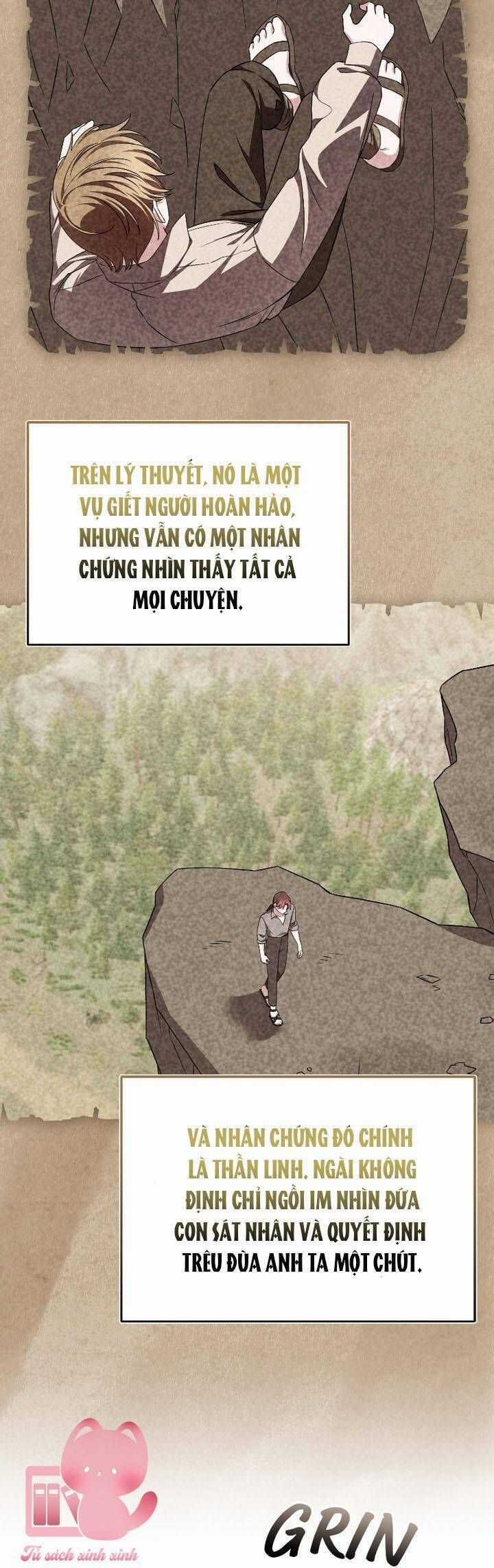 Tôi Sẽ Sống Thử Cuộc Đời Của Ác Nữ Chương 72 trang 15