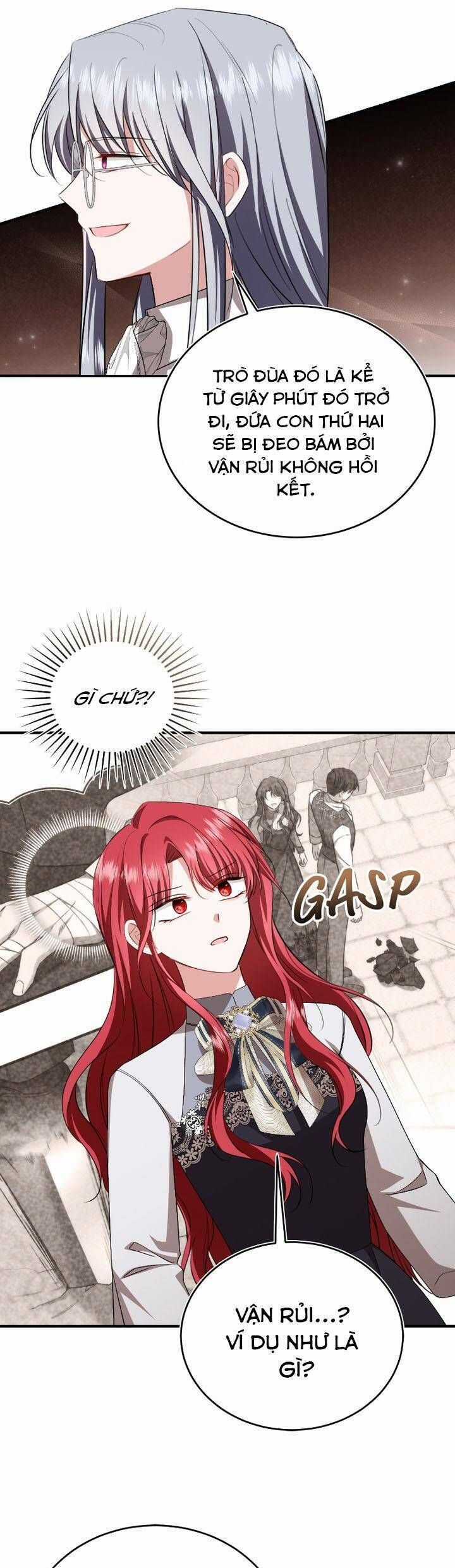 Tôi Sẽ Sống Thử Cuộc Đời Của Ác Nữ Chương 72 trang 16