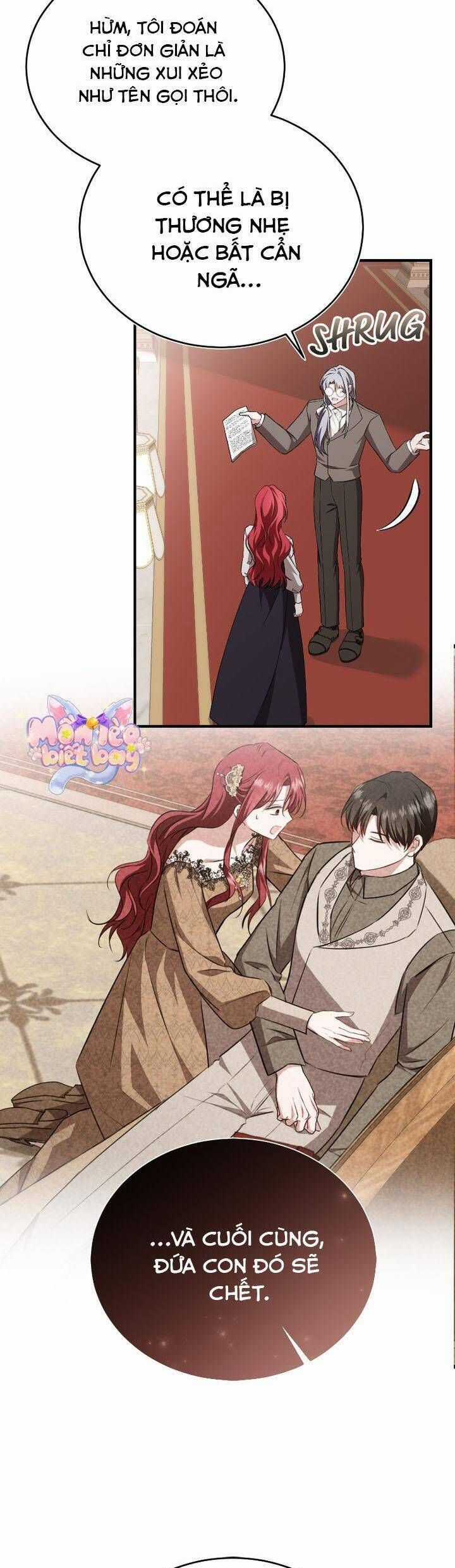 Tôi Sẽ Sống Thử Cuộc Đời Của Ác Nữ Chương 72 trang 17