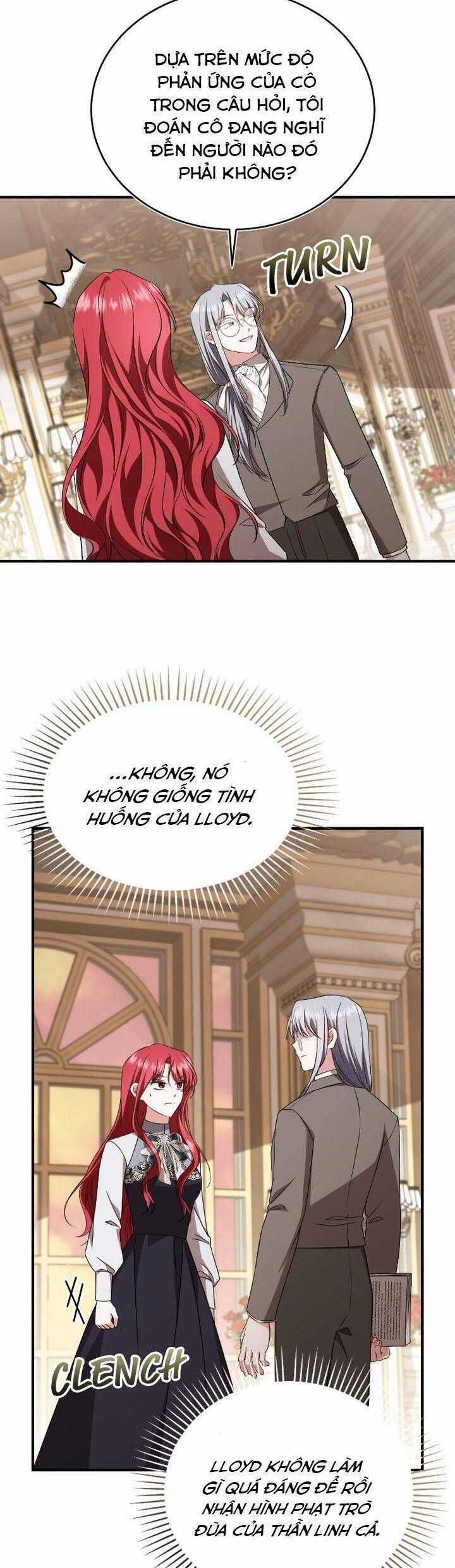 Tôi Sẽ Sống Thử Cuộc Đời Của Ác Nữ Chương 72 trang 18