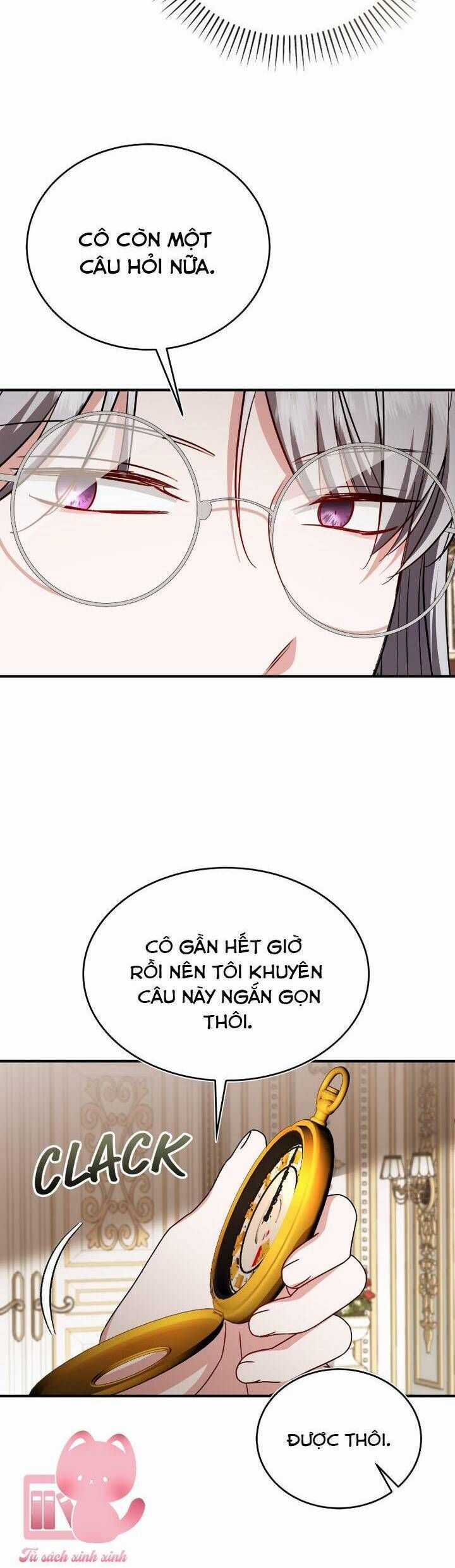 Tôi Sẽ Sống Thử Cuộc Đời Của Ác Nữ Chương 72 trang 19