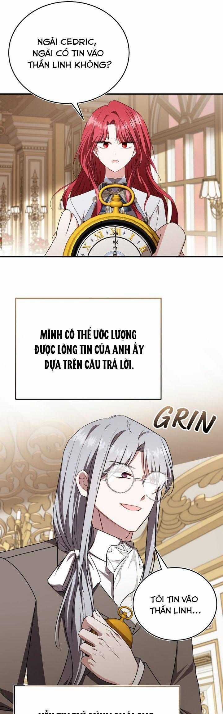 Tôi Sẽ Sống Thử Cuộc Đời Của Ác Nữ Chương 72 trang 20